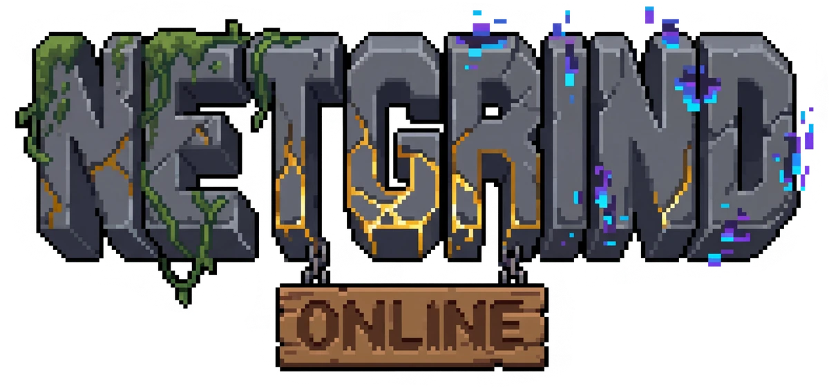 NETGRIND Online — turn your course into a Dark Fantasy RPG